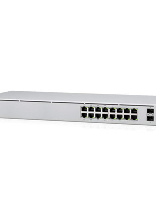 UBIQUITI USW-16-POE 16-Port Managed ETHERNET Switch