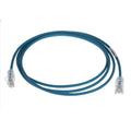 Panduit Cat6 28awg Network Patch Cable/Cord, 5 Foot Blue UTP28SP5BU