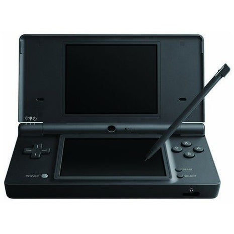 Nintendo DSi - Matte Black (Renewed) [video game]
