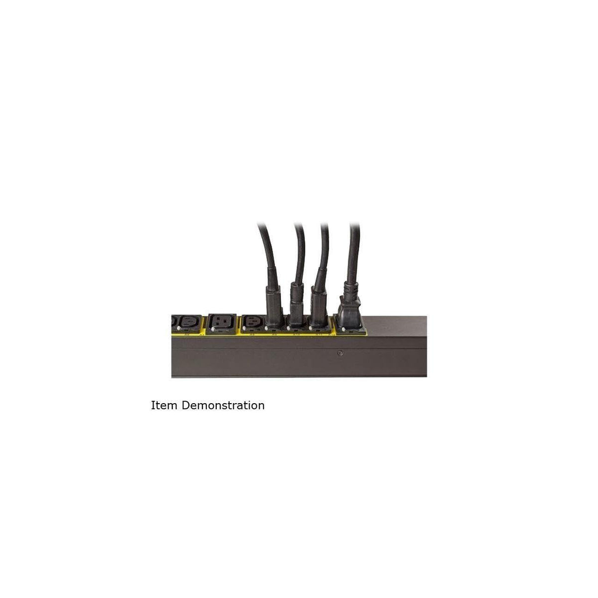 Eaton ePDU G3 Managed 38U-A in: L5-30P 24A 1P Out: 24X5-20R