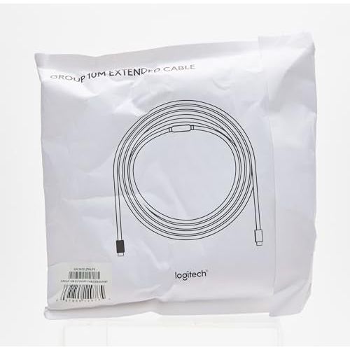 Logitech Group Conference Webcam 10M Extender Cable