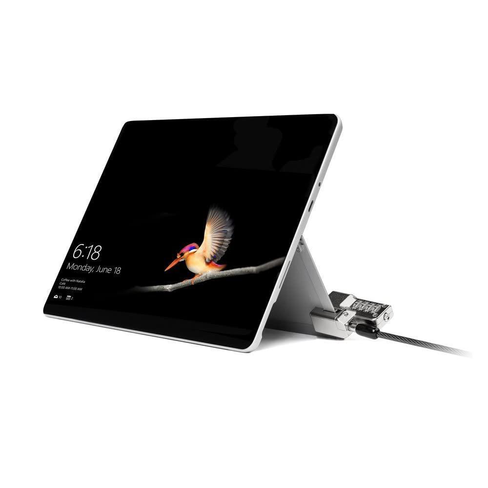 Kensington Combination Lock for Surface Pro and Surface Go - Serialized