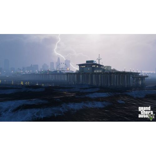 Grand Theft Auto V - PlayStation 3
