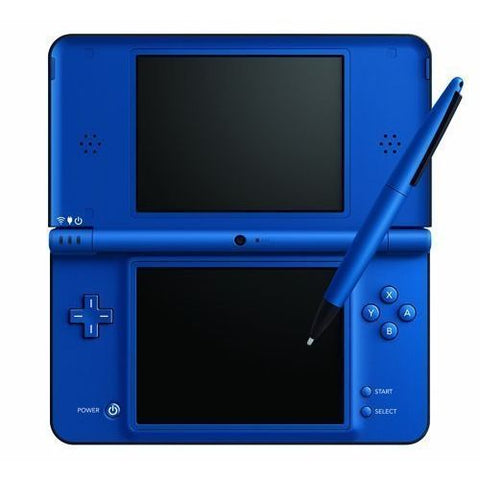 Nintendo DSi XL Midnight Blue (Renewed)
