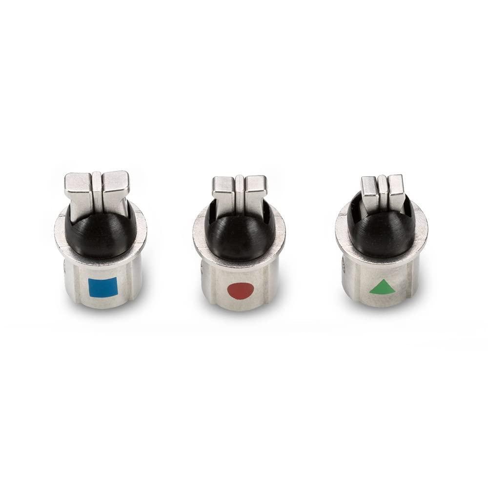 Kensington Universal 3-in-1 Laptop Lock - Lock Adapter Kit (K62315WW)
