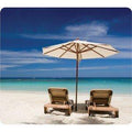 Fellowes Earth 5909501 Beach Chairs Mouse Pad