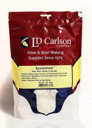 LD Carlson - 6357B - Sparkolloid Powder - 1 lb