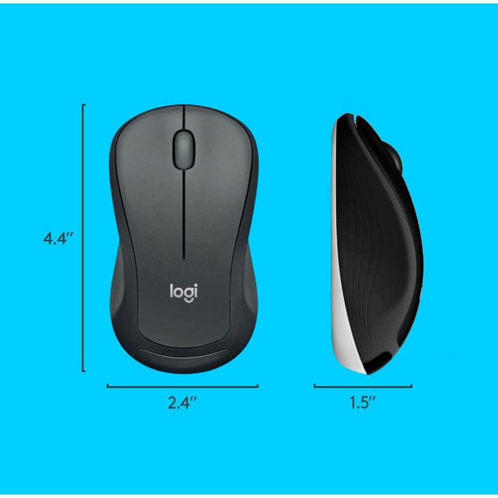 Logitech MK540 Wireless Keyboard Mouse Combo