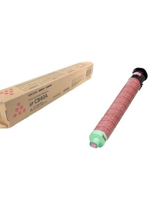 Ricoh 821257 SP C840 Magenta Toner Cartridge