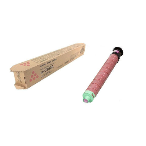 Ricoh 821257 SP C840 Magenta Toner Cartridge