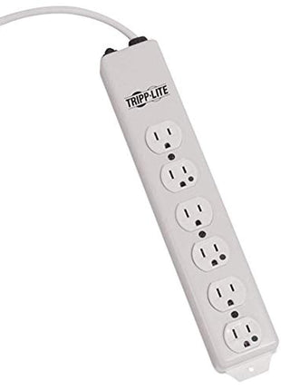 Power Strip 6out 120v 6ft Hospital Grade 15a