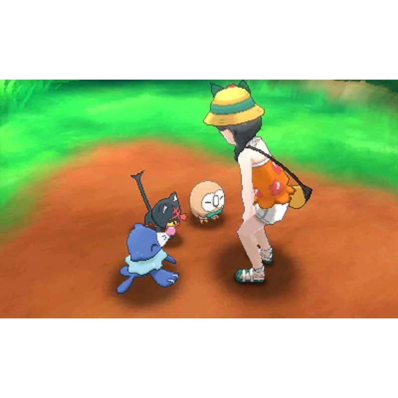 Pokémon Ultra Moon - Nintendo 3DS