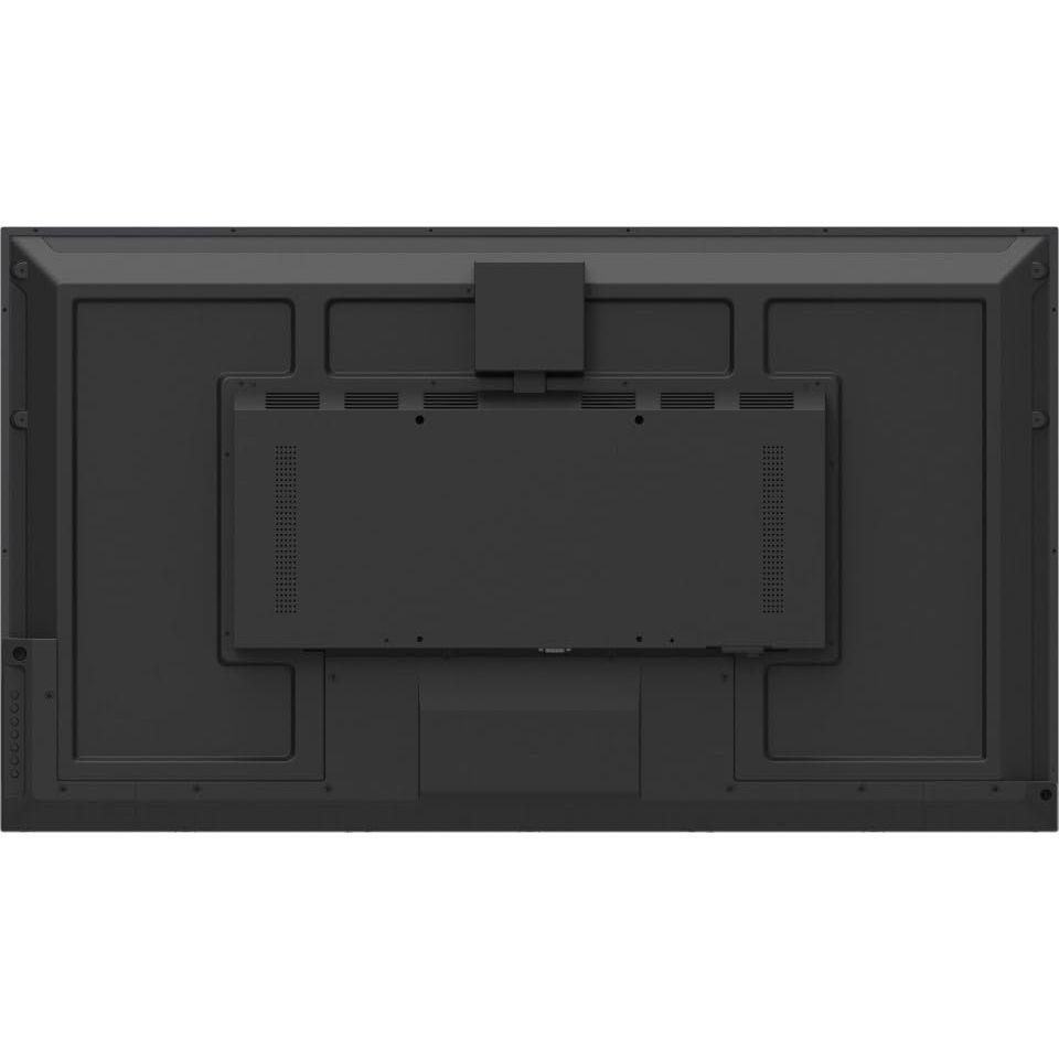 ViewSonic CDE9830 98" 4K UHD Wireless Presentation Display 24/7 Commercial Display with Portrait Landscape, USB C, Wifi/BT Slot, RJ45 and RS232