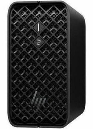 HP Z2 Mini G1a Workstation - 1 x AMD Ryzen AI MAX PRO 385-32 GB - 1 TB SSD - Mini PC - Jet Black - AMD Chip - Windows 11 Pro - AMD Radeon 8050S Graphics Graphics - NVMe Controller - 0, 1 RAID Levels
