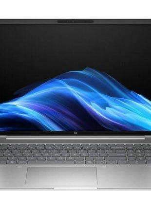 HP ProBook 4 G1i 16 inch Notebook - WUXGA - Intel Core Ultra 7 255U - 16 GB - 512 GB SSD - English Keyboard - Pike Silver - Intel Chip - 1920 x 1200 - Windows 11 Pro - Intel - In-plane Switching (IPS) Tec