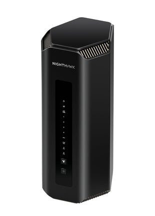 NETGEAR Nighthawk Tri-Band WiFi 7 Router (RS700S) - Router Only- BE19000 Wireless Speed (up to 19 Gbps) – 10 Gig Internet Port - Covers up to 3,500 sq. ft. – 1-Year Armor & Free Expert Help