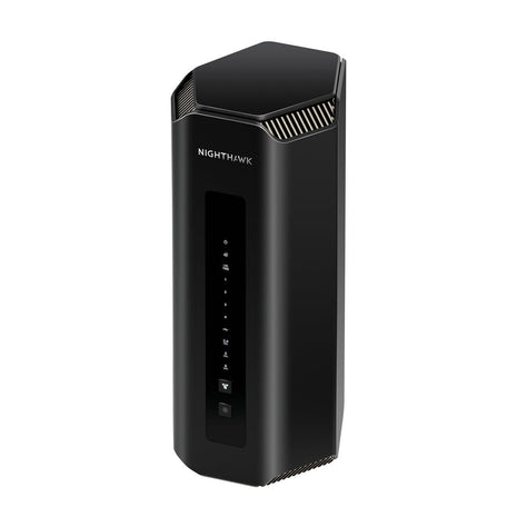 NETGEAR Nighthawk Tri-Band WiFi 7 Router (RS700S) - Router Only- BE19000 Wireless Speed (up to 19 Gbps) – 10 Gig Internet Port - Covers up to 3,500 sq. ft. – 1-Year Armor & Free Expert Help
