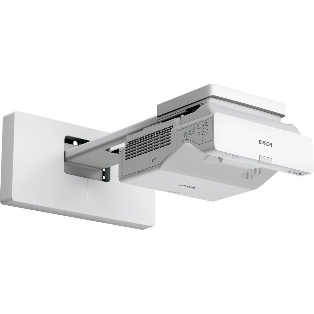 Epson BrightLink 760Wi Ultra Short Throw 3LCD Projector - 16:10 - Wall Mountable, Tabletop
