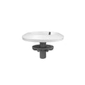 Logitech Ceiling Mount for Microphone - White