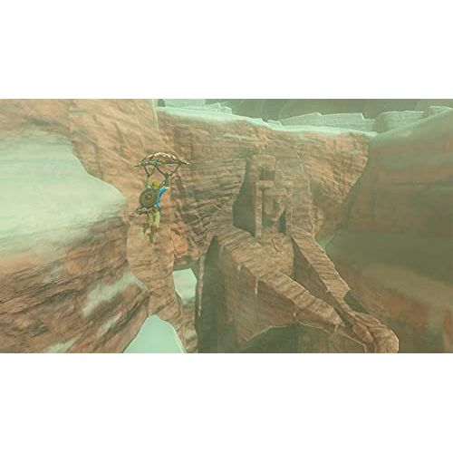 The Legend of Zelda: Breath of the Wild - US Version