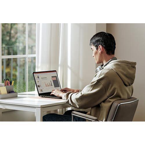 LG gram Book 15-inch Lightweight Laptop Computer, Intel Core i5-1334U Processor, Windows 11 Home, 8GB RAM, 512GB SSD - Titan Silver