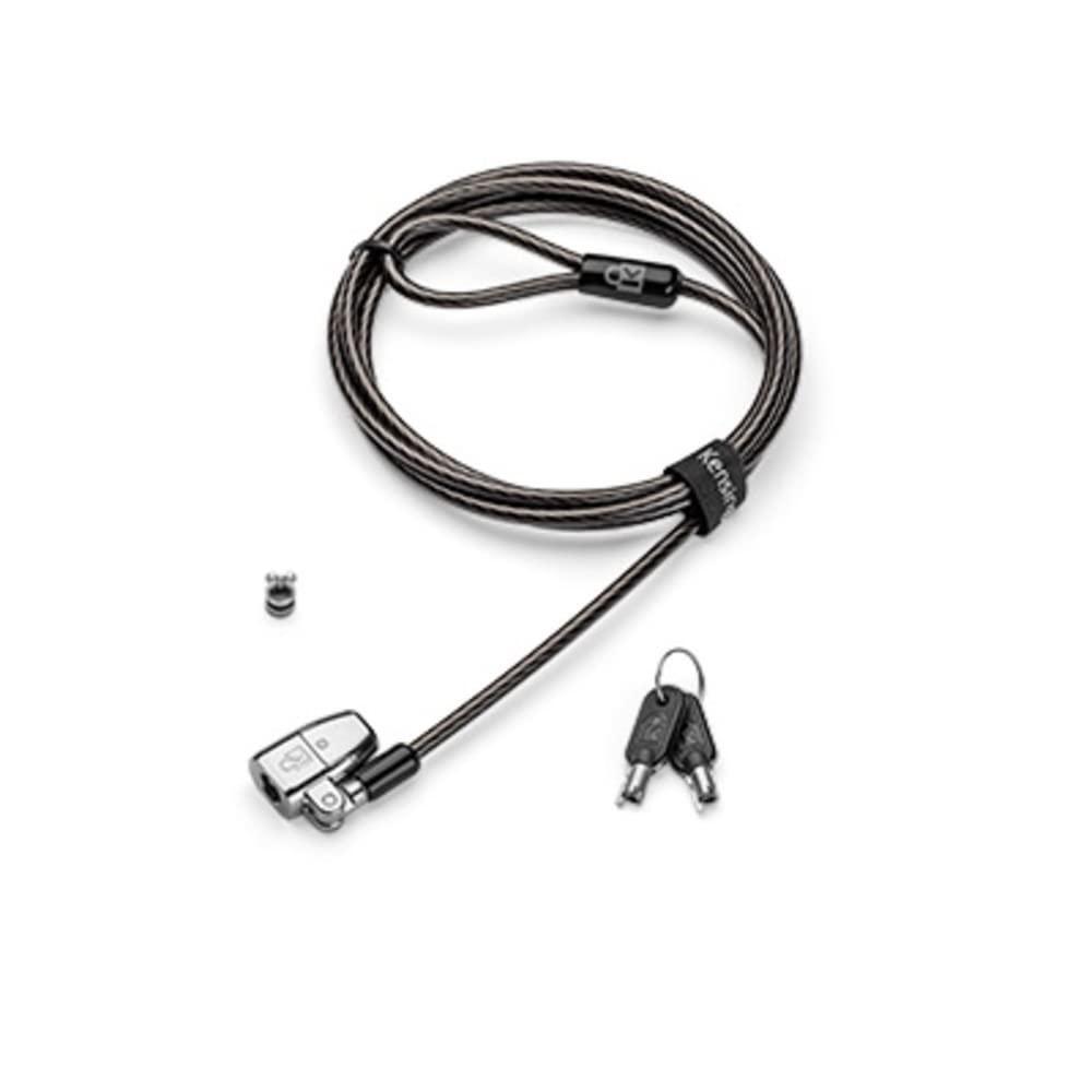 Kensington ClickSafe® 2.0 Keyed Laptop Lock for Nano Security Slot (K68101WW)