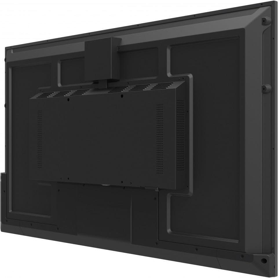 ViewSonic CDE9830 98" 4K UHD Wireless Presentation Display 24/7 Commercial Display with Portrait Landscape, USB C, Wifi/BT Slot, RJ45 and RS232