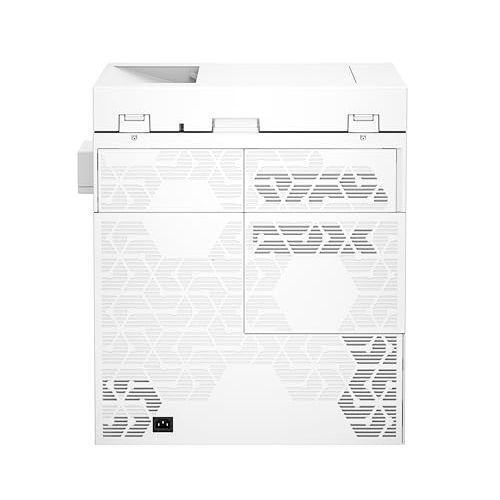 HP Color Laserjet Enterprise MFP 5800dn Printer, Print, Scan, Copy, Best for Business (6QN29A)