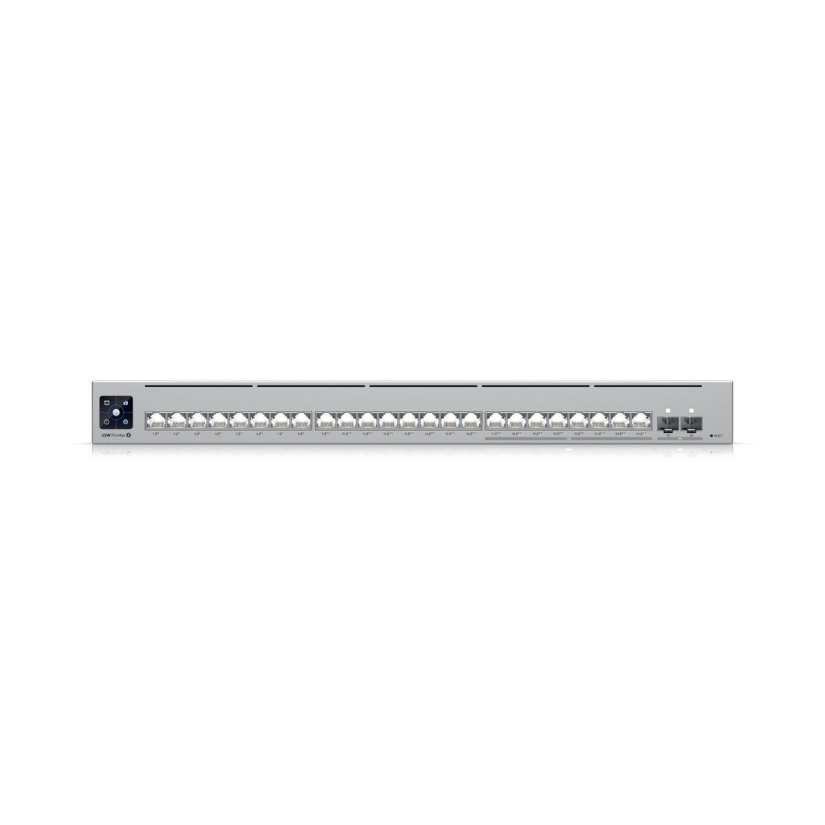 24+2P Ubiquiti UniFi USW-Pro-Max-24 M RM