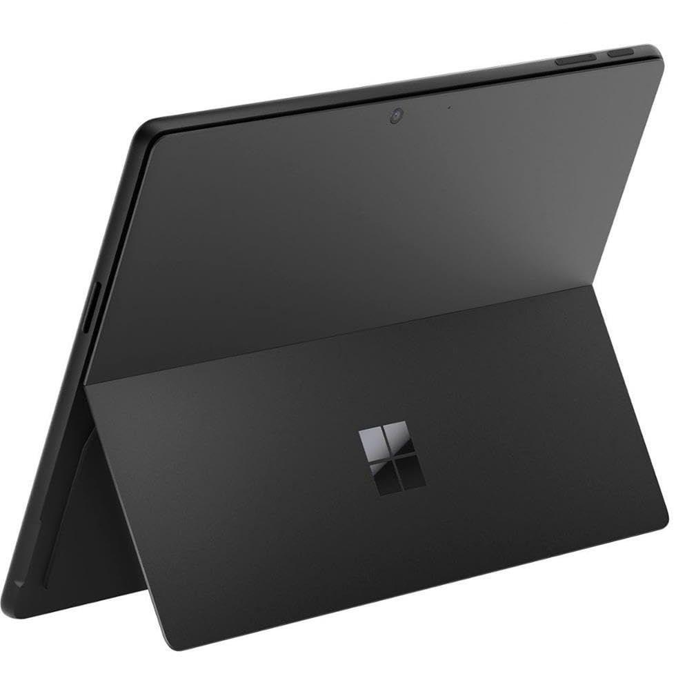 Microsoft Surface Pro 2-in-1 Laptop/Tablet (2024), 13" OLED Touchscreen Display, 16GB RAM, 512GB Storage | Windows 11 Copilot+ PC, Snapdragon X Elite (12 Core), Black