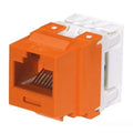 Panduit NK688MOR Category-6 8-Wire Jack Module, Orange