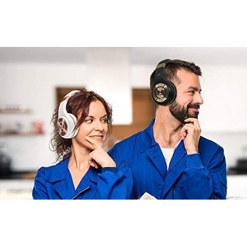 Morpheus 360 Serenity Bluetooth Headphones with Built-in Microphone, 10-Hour Playtime, Bluetooth Headset, Gaming Headphones, Over-Ear Headphones, Wireless Gaming Headset - HP5500R