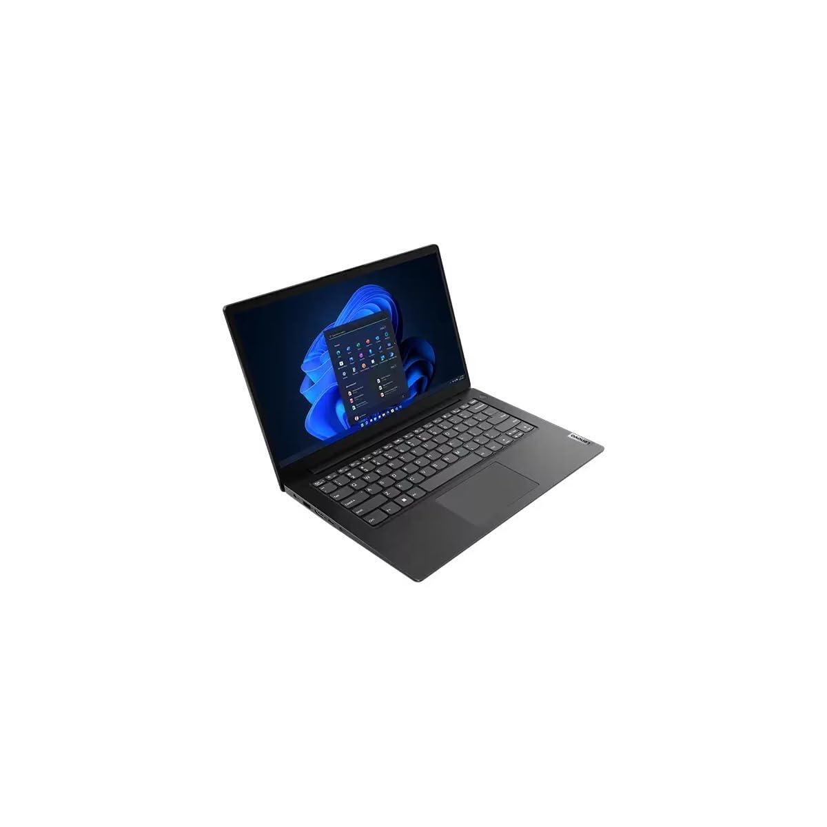 Lenovo V14 G4 IRU 83A00023US 14" Notebook - Full HD - 1920 x 1080 - Intel Core i5 13th Gen i5-1335U Deca-core (10 Core) 1.30 GHz - 8 GB Total RAM - 8 GB On-Board Memory - 256 GB SSD - Black