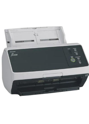 Fujitsu fi-8150 Color Double-Sided Network-Enabled Desktop Scanner with Auto Document Feeder (ADF)
