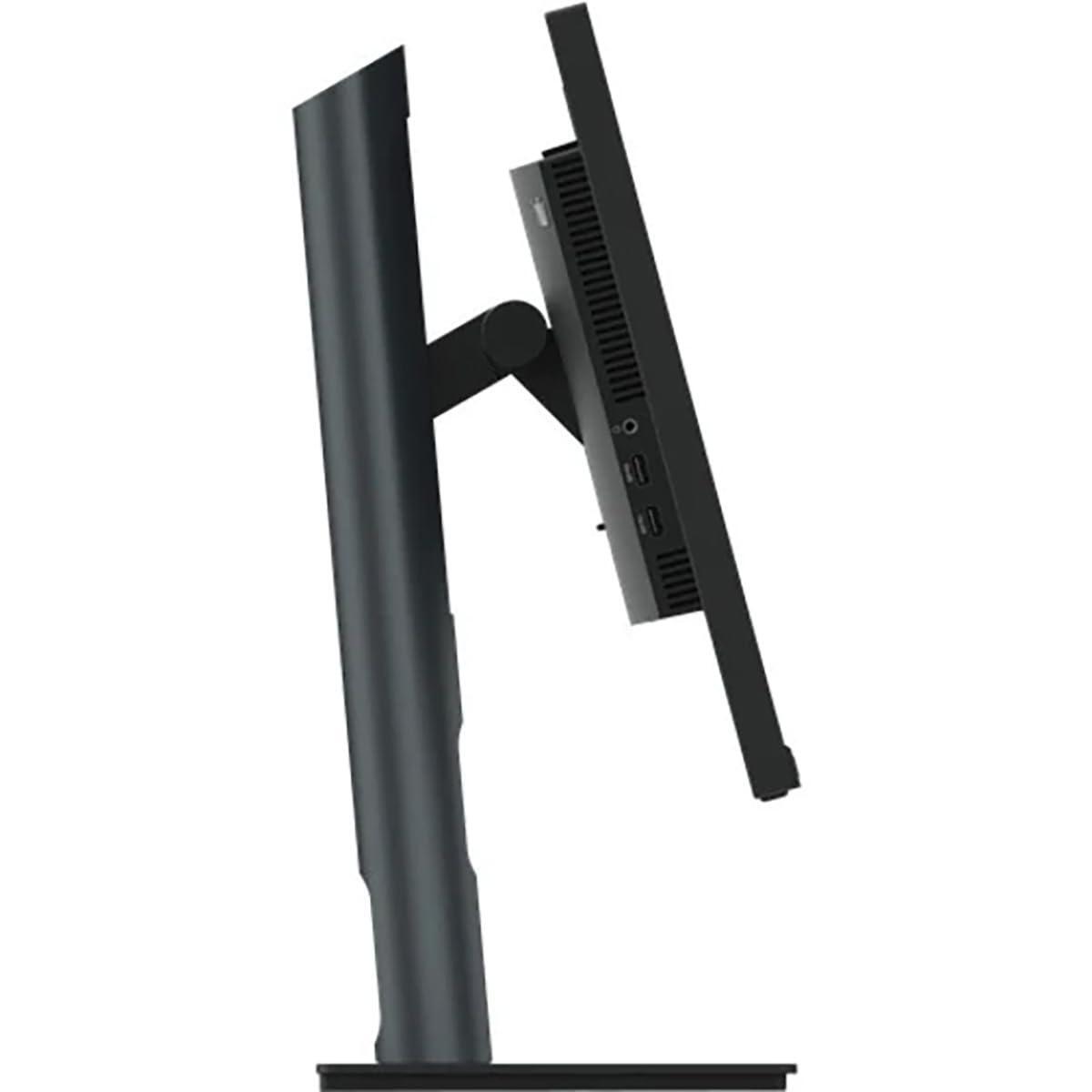 Lenovo ThinkVision P24q-30 24" Class WQHD LED Monitor - 16:9 - Raven Black
