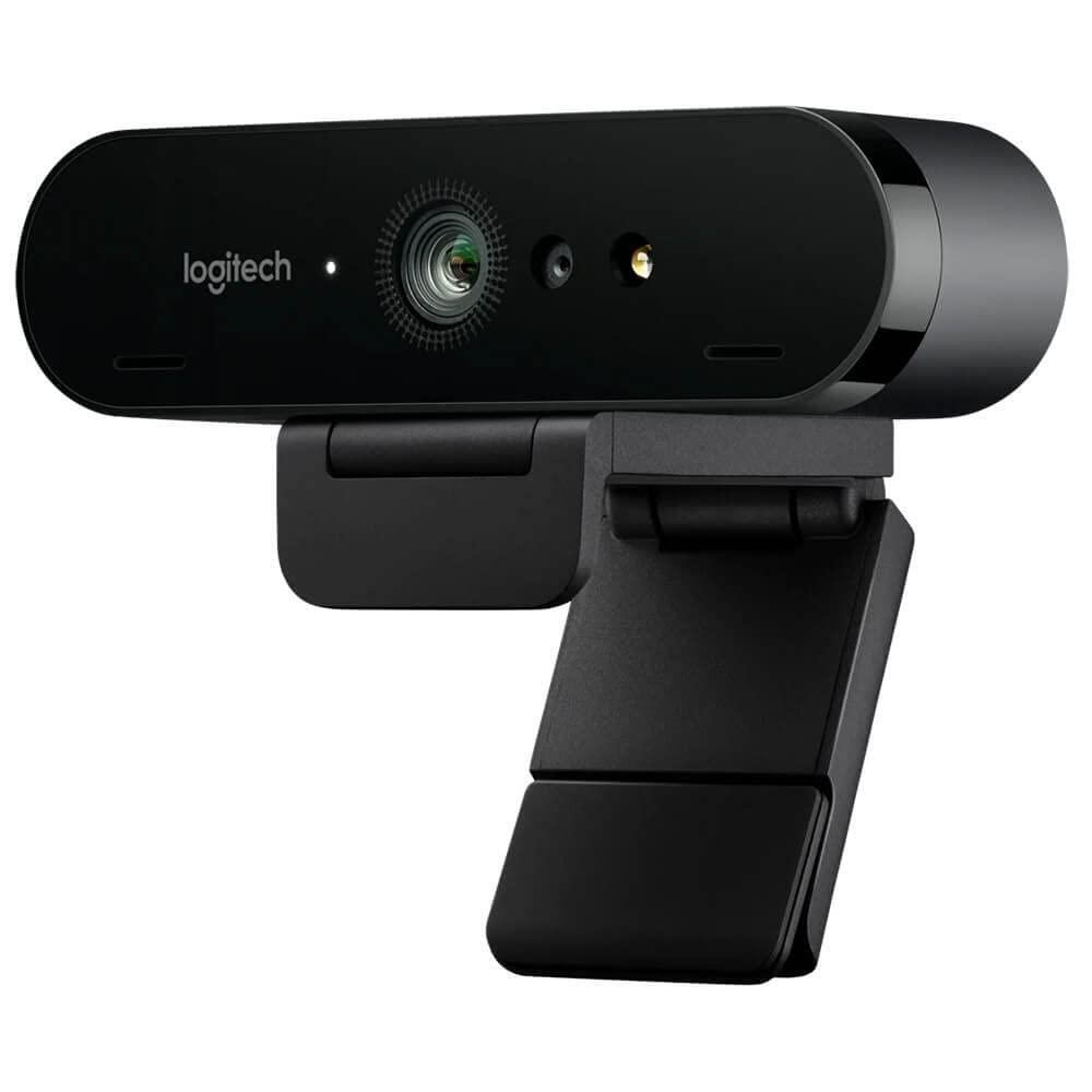 Logitech Brio Webcam 90 fps- USB Type A
