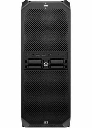 HP Z6 G5 A Workstation - 1 Ryzen Threadripper PRO 7975WX - 32 GB - 1 TB SSD - Tower - Black - AMD PRO 695 Chip - Windows 11 Pro for Workstations 64-bit - RTX A4000 16 GB Graphics - Serial ATA/600 Cont