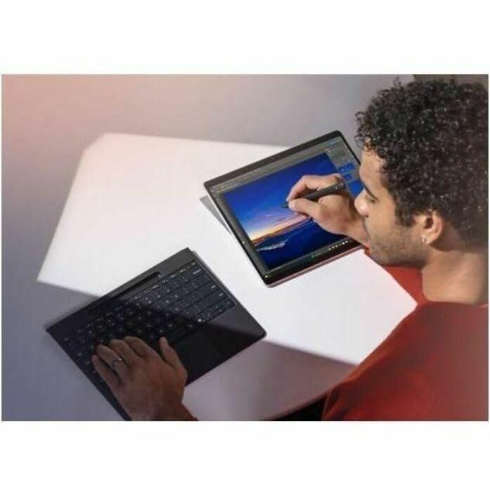 Microsoft Surface Pro 11 Copilot+ PC Tablet - 13" - vPro Technology - 16 GB - 256 GB SSD - Windows 11 Pro - Black
