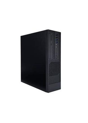 in Win CK709 SFF Micro ATX Desktop case with 300W Power Supply (CK709.FF300TB3)