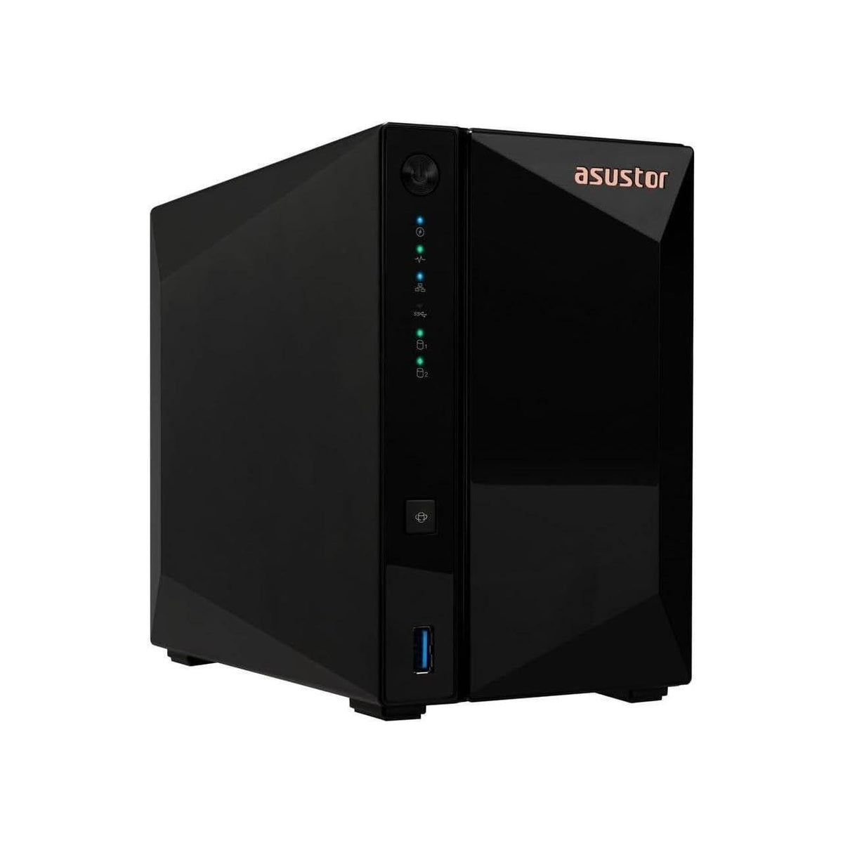 Asustor AS3302Tv2 Ch Asustas3302t V2 R