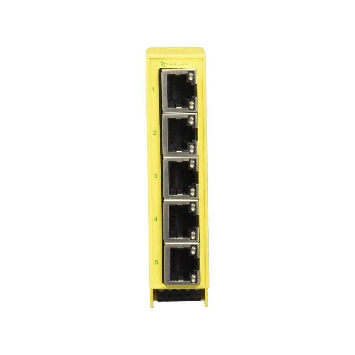Brainboxes Ethernet Switch 5 Port SW-505