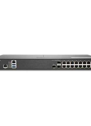SonicWall NSa2700 TradeUp | 3YR Essential Edition | NSa2700 Gen7 Firewall with 3 Year EPSS and 1 Year Cloud Secure Edge | Mid-Size Enterprise Unit with Gigabit Security (03-SSC-2976)