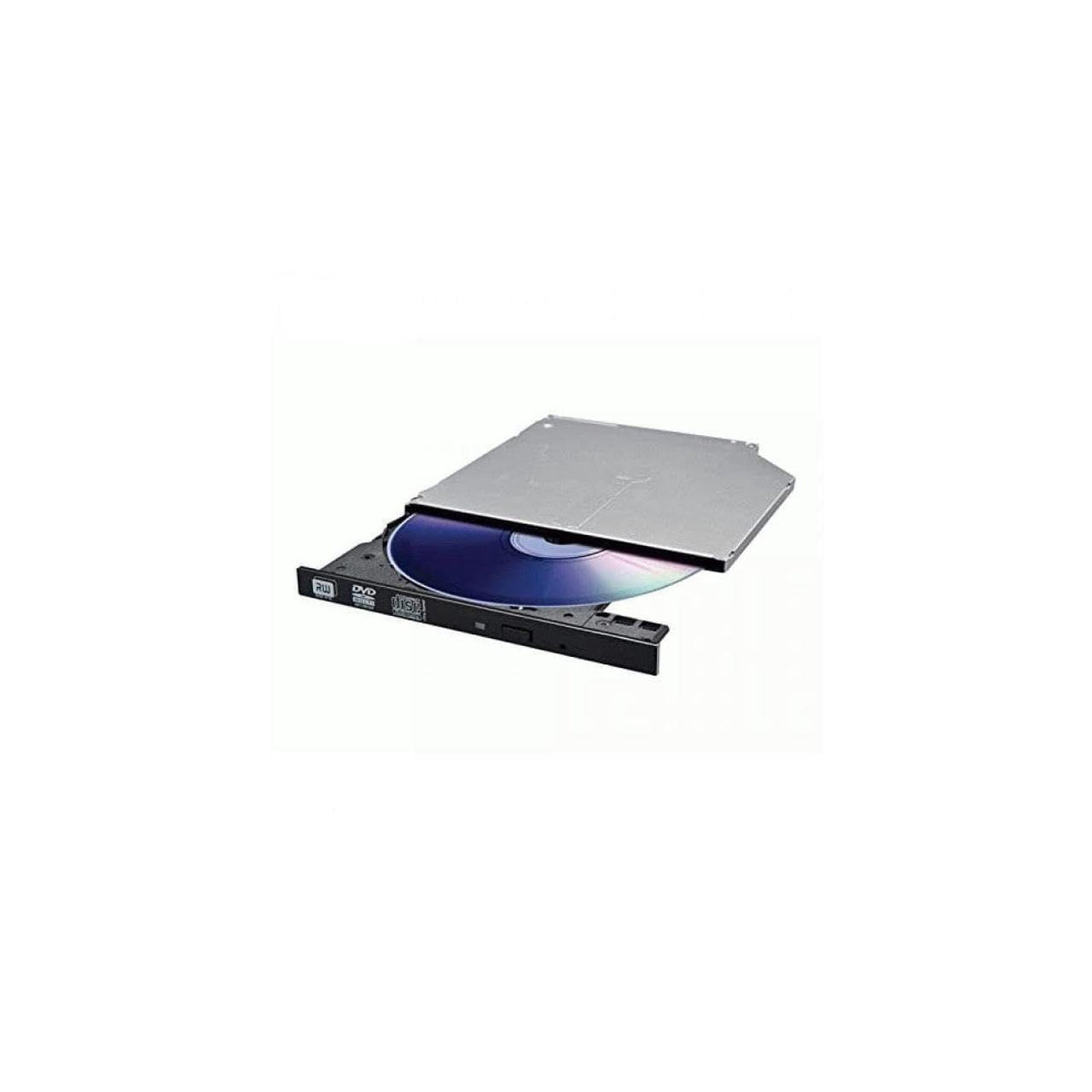 LG DVD Rewriter Internal Slim (Tray), Black
