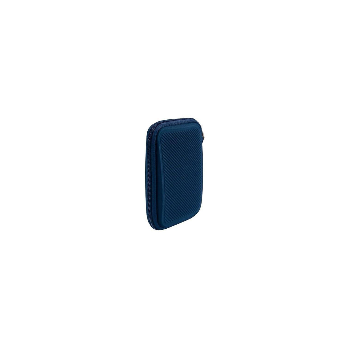 Case Logic EHDC-101Blue Hard Shell Case for 2.5-Inch Portable Hard Drive Dark blue