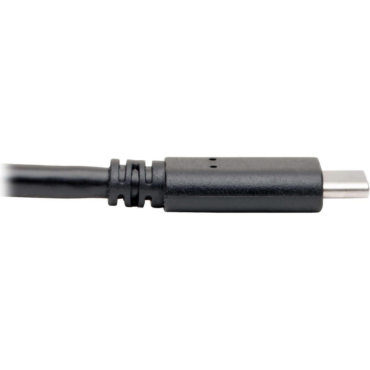 TRIPP LITE USB C to USB-A Cable 3.1 5 Gbps Type C, 3' (U428-C6N-F)