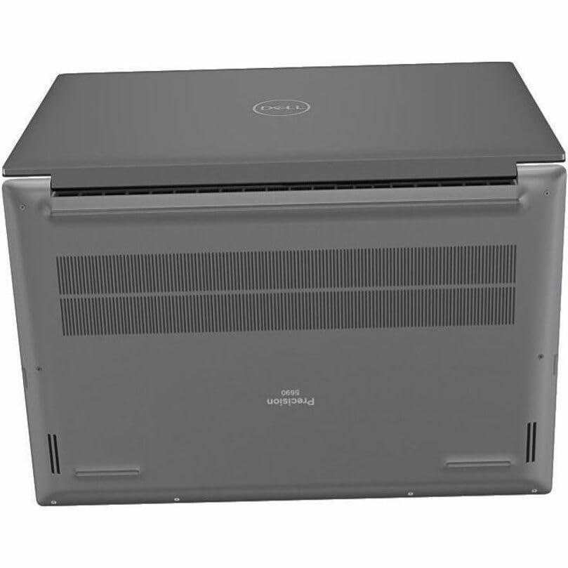 Dell Precision 5000 5690 16" Mobile Workstation - Full HD Plus - Intel Core Ultra 9 185H - Intel Evo Platform - 32 GB - 1 TB SSD - English (US) Keyboard - Anodized Titan Gray