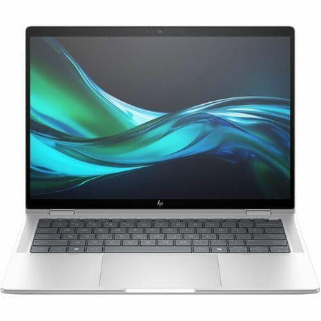 HP Elite x360 1040 G11 14 inch Touchscreen Convertible 2 in 1 Notebook - WUXGA - Intel Core Ultra 7 155H - vPro Technology - 32 GB - 512 GB SSD - English Keyboard - Intel Chip - 1920 x 1200 - Windows 11 P