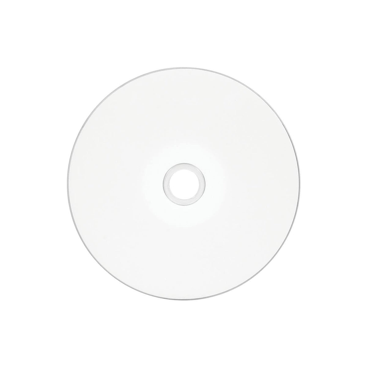 Verbatim DVD-R Blank Discs 4.7GB 16X DataLifePlus White Inkjet Printable Recordable Disc Hub Printable - 100pk Tape Wrap 97016