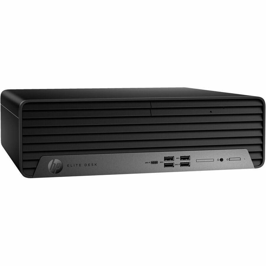 HP Elite 800 G9 Desktop Computer - Intel Core i7 14th Gen i7-14700 - vPro Technology - 32 GB - 512 GB SSD - Small Form Factor - Black - Smart Buy