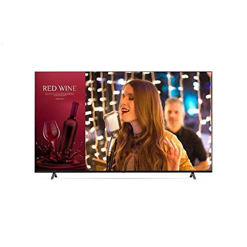LG 86” 86UR340C9UD UR340C Series UHD Commercial TV with management software, scheduler and certified Crestron Connected®
